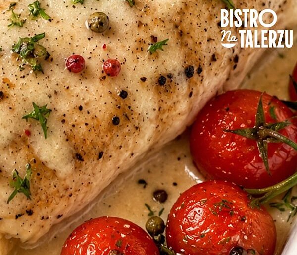 Zawijaniec drobiowy ze szparagami – Bistro na Talerzu