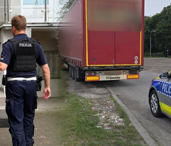 Kierowca z trzema promilami osądzony w trybie przyspieszonym