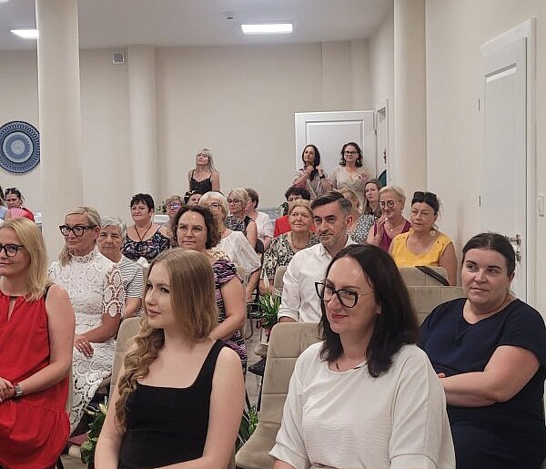 Obchodzili 5-lecie działalności klubu