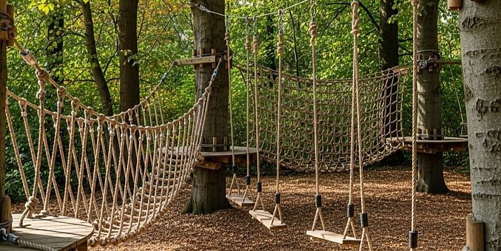 Place zabaw, wybieg dla psów, park linowy - lista projektów Budżetu Obywatelskiego