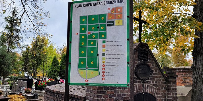 Chcą ujenolicenia stawek cmentarnych. Decydować ma gmina