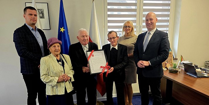 Razem przez życie od siedmiu dekad