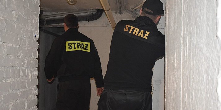 Kryjówka potrzebna od zaraz