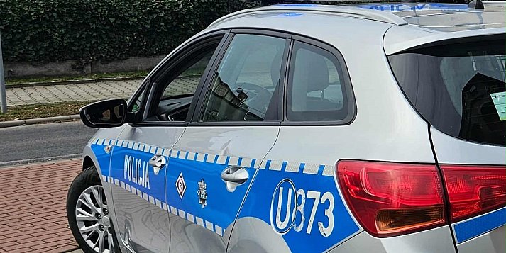 Przewoził zabronioną substancję. 29-latek trafił do aresztu