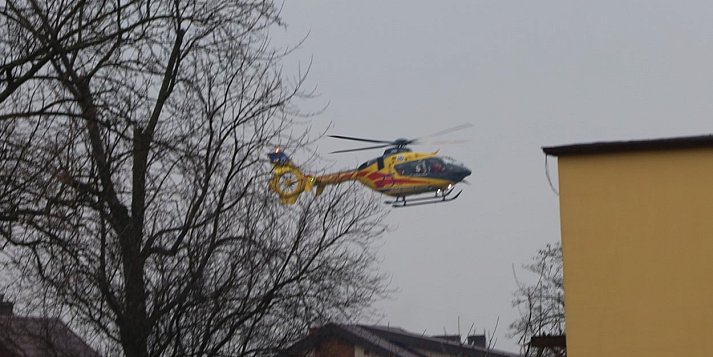 Na ratunek 1,5-rocznemu dziecku