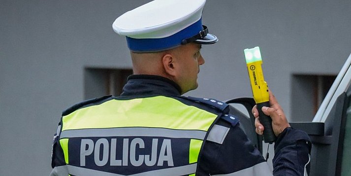 To nie sprawca stracił prawo jazdy