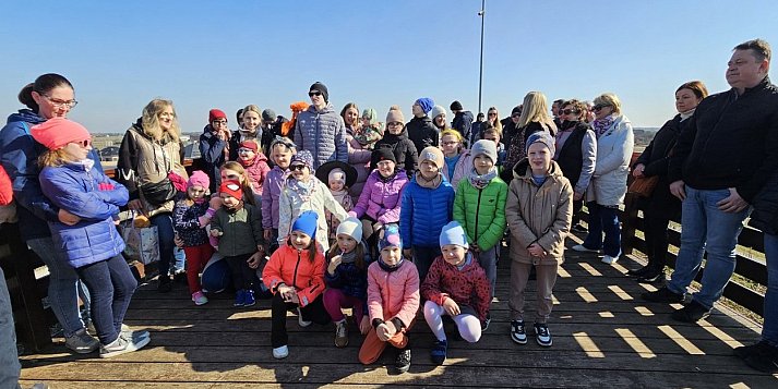 Górka Wojtaszaka dla małych i dużych Zdobywców