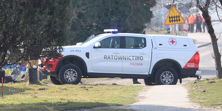 Środa Wielkopolska:  Poszukiwania zaginionego 37-latka