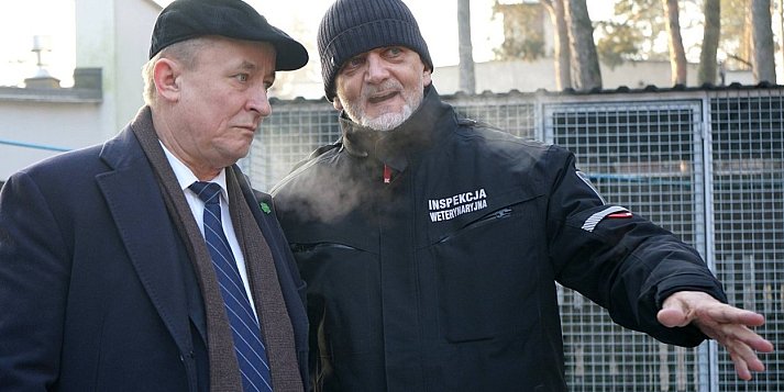 Została odwołana ze stanowiska. Powołano nowego szefa instytucji