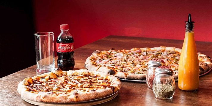 Czytelnicy wybrali gdzie jest serwowana najlepsza pizza