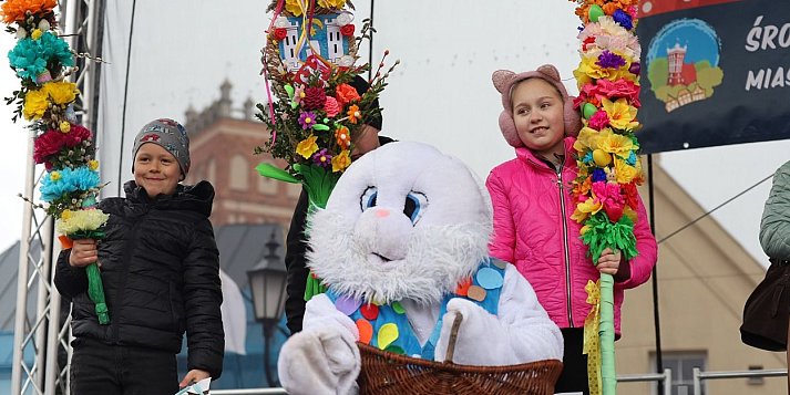 Niedziela Palmowa w Środzie Wielkopolskiej (ZDJĘCIA)