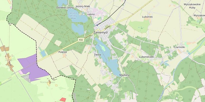 Szkolenie dla rolników i rozmowy o planie ogólnym gminy