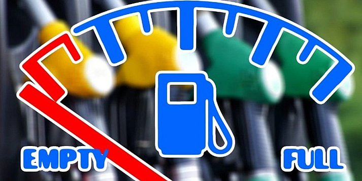 Zamierzał przepompować paliwo. Za usiłowanie kradzieży grozi mu surowa kara