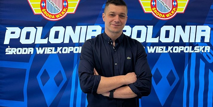 Znamy nazwisko nowego trenera Polonii