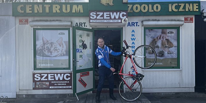 Niezwykłe życie Macieja Jankowskiego