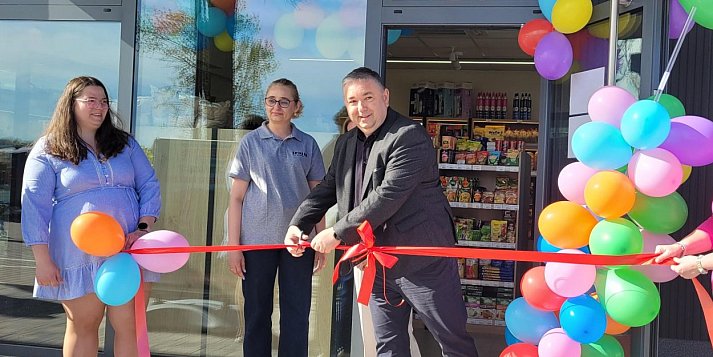 Nowy sklep w Środzie już otwarty