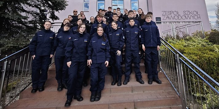 Jak wyglądają kulisy klas mundurowych