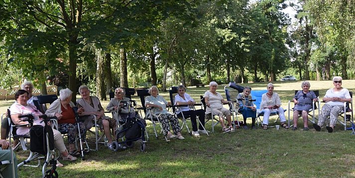 Dwa tygodnie relaksu dla seniorów