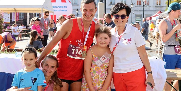 Trenuj z mistrzami! Pierwszy otwarty trening już w przyszłym tygodniu!