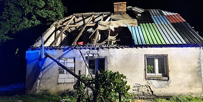 Rodzina bez dachu nad głową. Pilnie potrzebna pomoc!