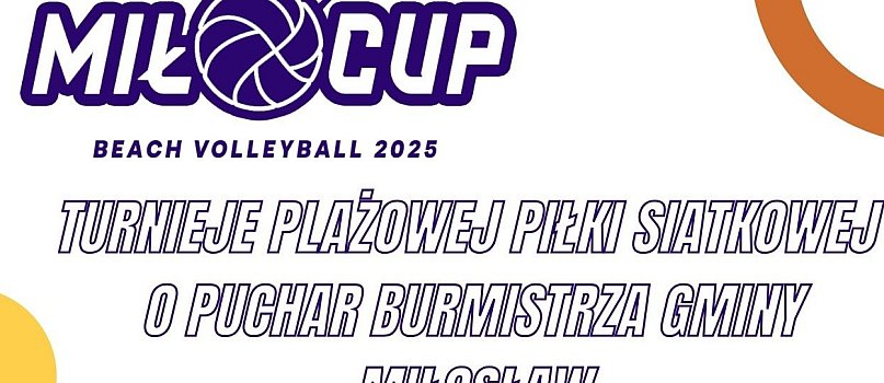 I Tura Turnieju Plażowej Piłki Siatkowej o puchar burmistrza-123601