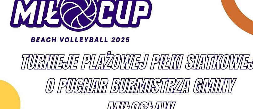 Finał Turnieju Plażowej Piłki Siatkowej o puchar burmistrza-123605