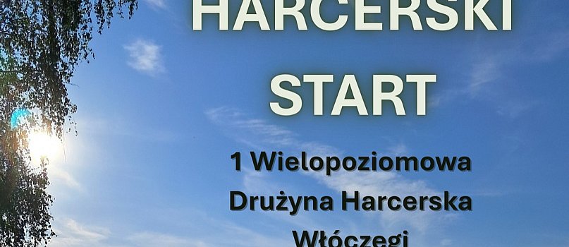 Harcerski start-124273