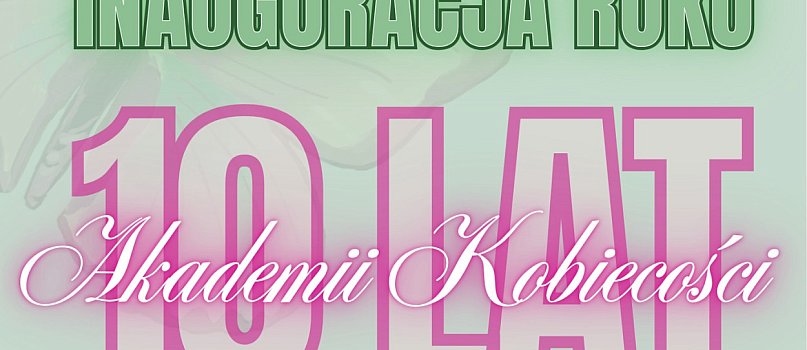 Inauguracja roku - 10 lat Akademii Kobiecości-3578