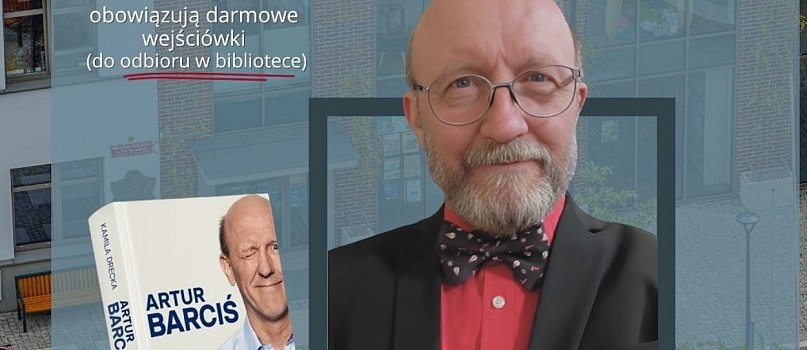 Artur Barciś - spotkanie autorskie-3597