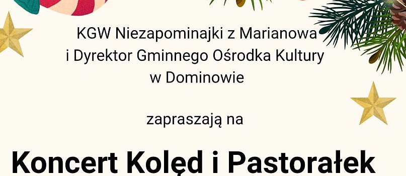 Koncert kolęd i pastorałek-3962