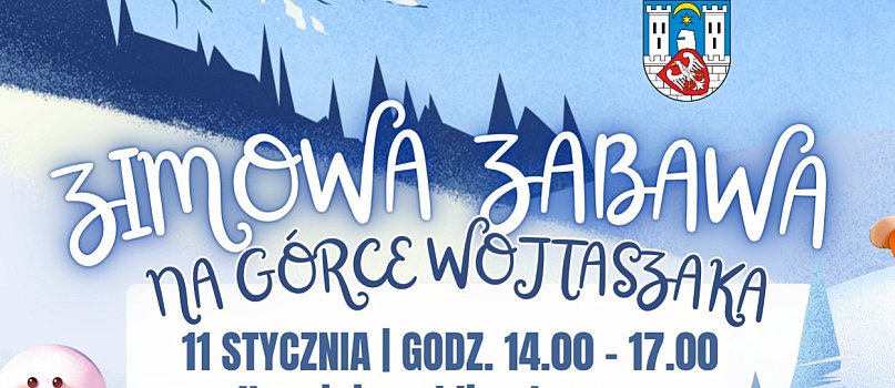 Zimowa zabawa na Górce Wojtaszaka-3992
