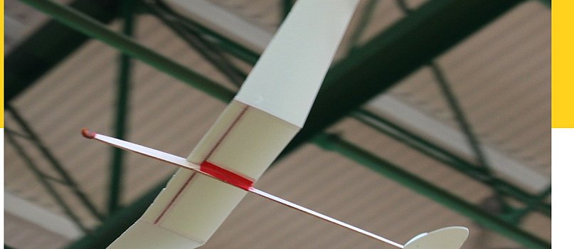 V Otwarte Zawody Modeli Szybowców Halowych Klasy F1N Standard-4023