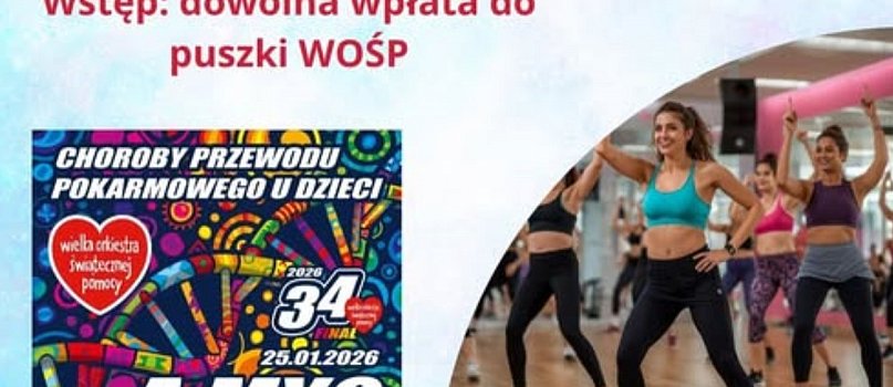 WOŚPowa Zumba dla dorosłych-4046