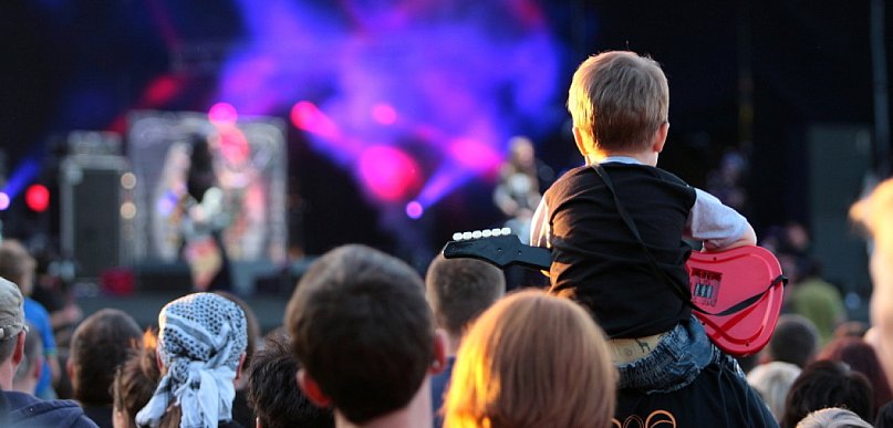 U sąsiadów: znamy pierwszych artystów Jarocin Festiwal 2026