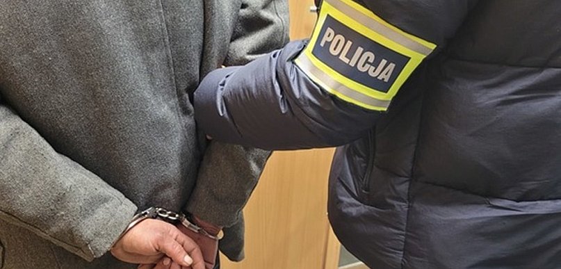 Zatrzymany i deportowany do swojego kraju