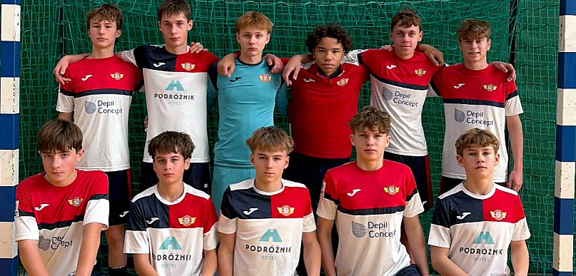 Polonia 2011 zakończyła zmagania w eliminacjach MMP U-15