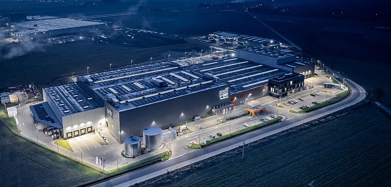 Średzka firma stawia na miejscowego producenta