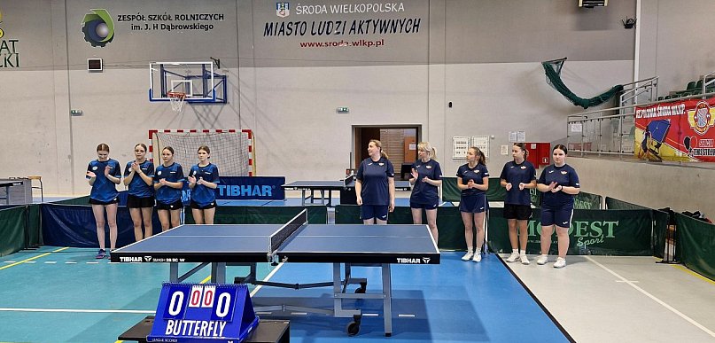 Polonia Środa po emocjonującym boju przegrywa z Jedynką Czarnków