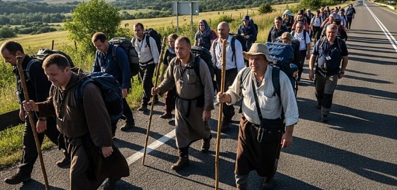 Parafia zaprasza na pielgrzymki