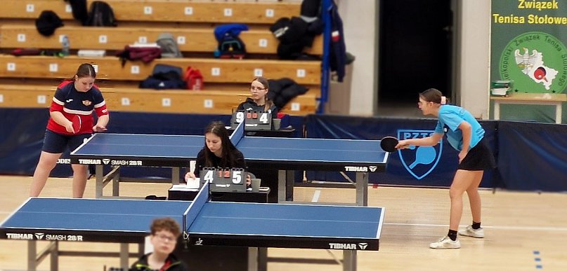 Udany występ Gabrieli Stefańskiej w prestiżowym Turnieju Asów