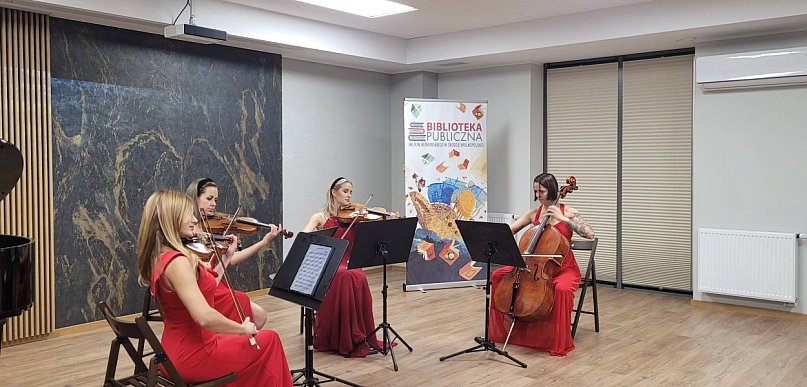 Harmonogram wydarzeń w lutym