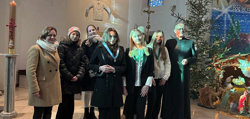 Ceremonia konsekracji maryjnej