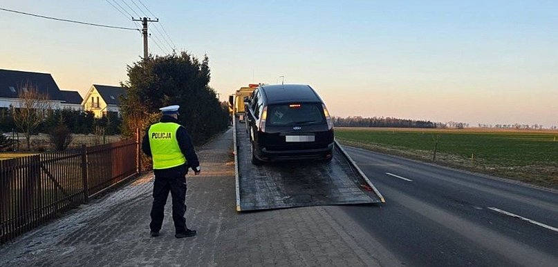 Potencjalny zabójca w Fordzie