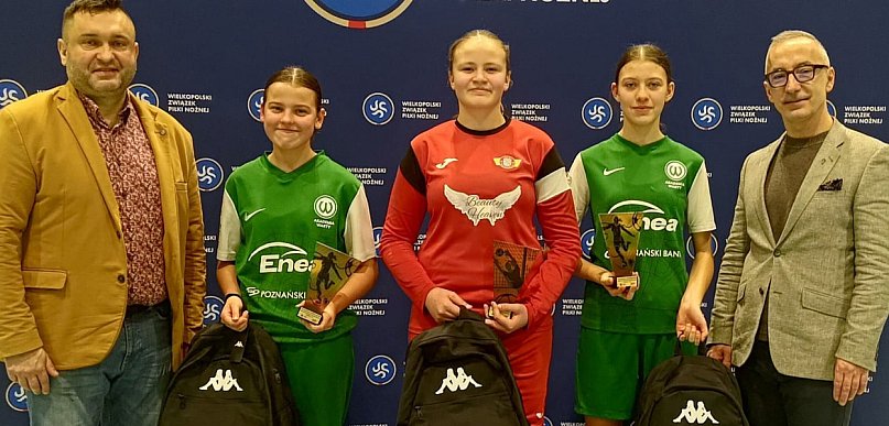 Polonia Środa ponownie Mistrzem Wielkopolski Juniorek!