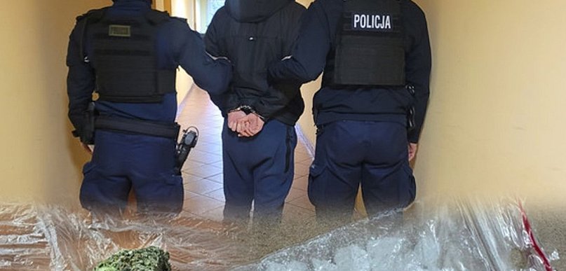 Młodzi mężczyźni odpowiedzą za popełnione przestępstwo