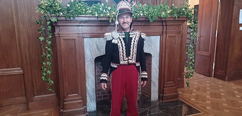 Napisz list do generała Dąbrowskiego