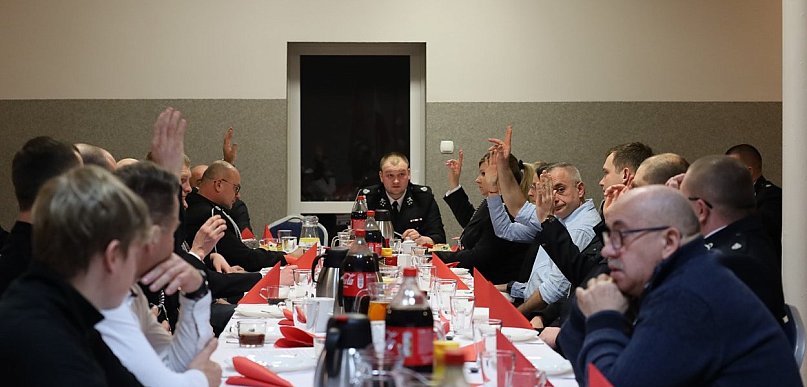 Zmiany w Zarządzie Ochotniczej Straży Pożarnej w Miąskowie