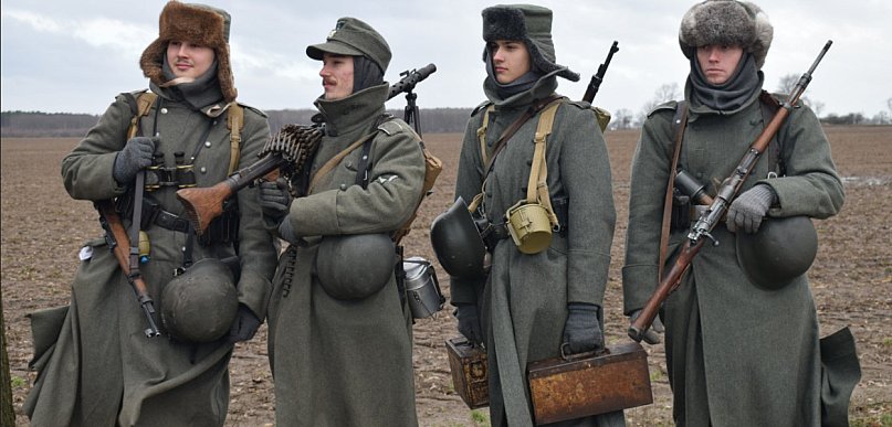 VI edycja Terenowego Rajdu Generał Zima