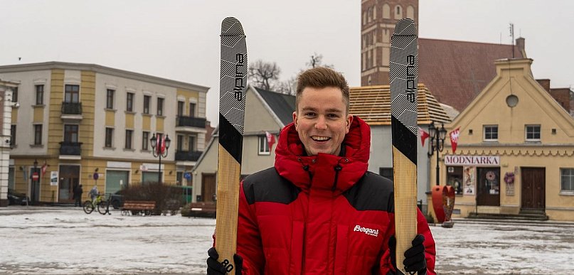 Rusza do północnej Szwecji. Trwa Projekt Biegun