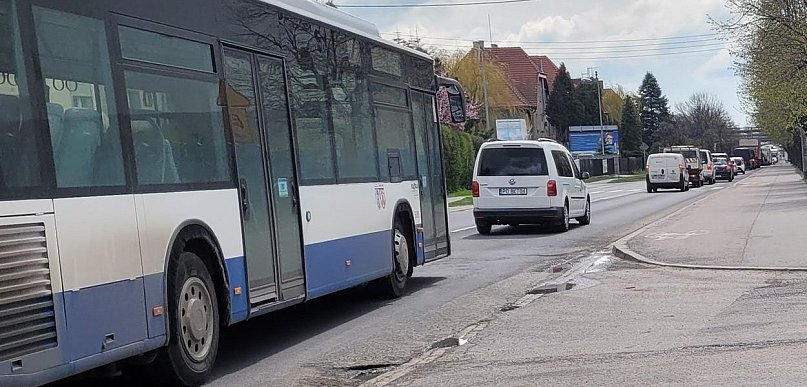 Komunikacja publiczna w Środzie w ferie zimowe